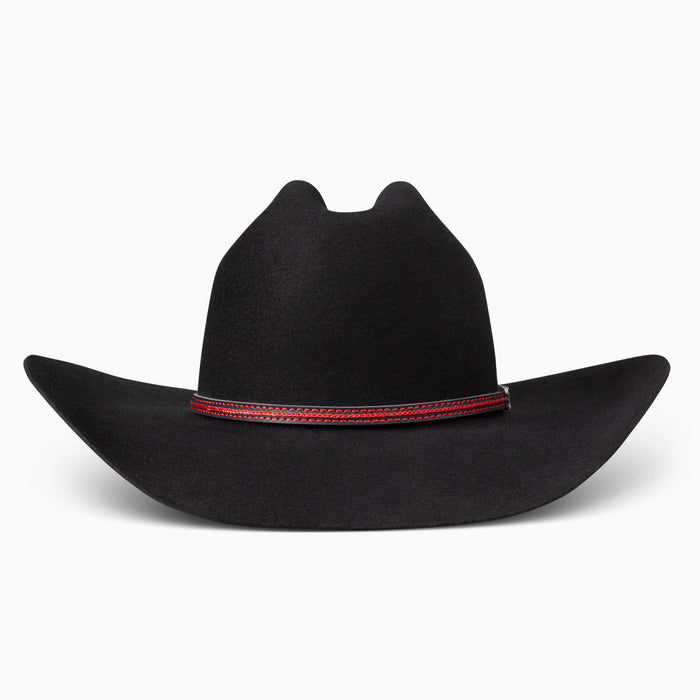 3X Mustang Trail Cowboy Hat - RESISTOL Cowboy Hats