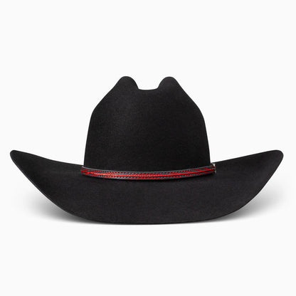 3X Mustang Trail Cowboy Hat - RESISTOL Cowboy Hats