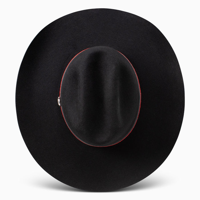 3X Mustang Trail Cowboy Hat - RESISTOL Cowboy Hats