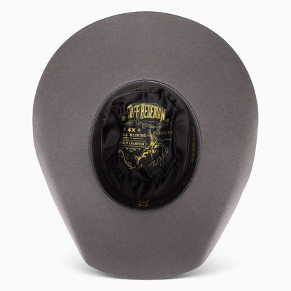 3X Pay Window - Tuff Hedeman Cowboy Hat - RESISTOL Cowboy Hats