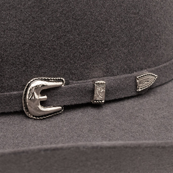 3X Pay Window - Tuff Hedeman Cowboy Hat - RESISTOL Cowboy Hats