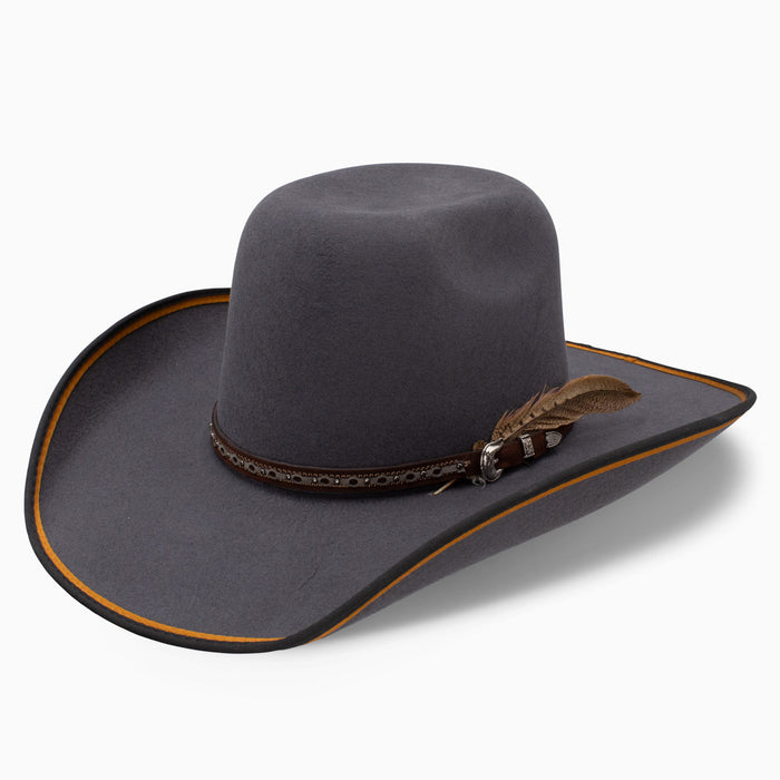 3X Range Rider B - Tuff Hedeman Cowboy Hat - RESISTOL Cowboy Hats