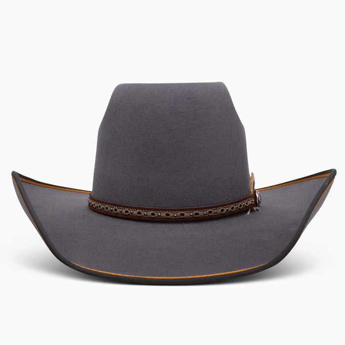 3X Range Rider B - Tuff Hedeman Cowboy Hat - RESISTOL Cowboy Hats