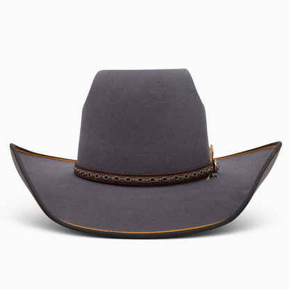 3X Range Rider B - Tuff Hedeman Cowboy Hat - RESISTOL Cowboy Hats