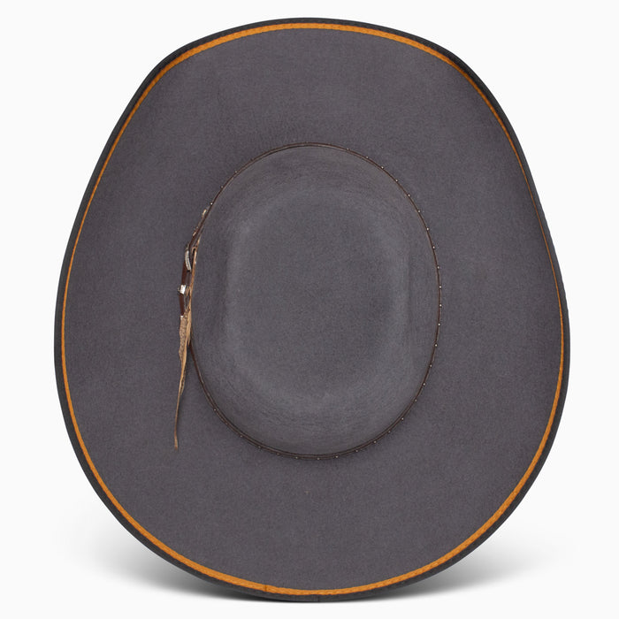 3X Range Rider B - Tuff Hedeman Cowboy Hat - RESISTOL Cowboy Hats