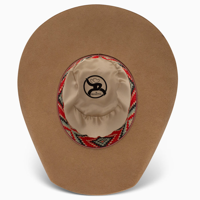 4X Day Money Cowboy Hat - RESISTOL Cowboy Hats