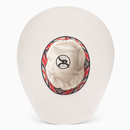 4X Presidio - Hooey Cowboy Hat - RESISTOL Cowboy Hats