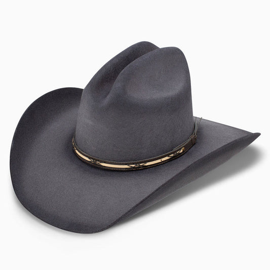 4X Rearview Town - Jason Aldean Cowboy Hat - RESISTOL Cowboy Hats