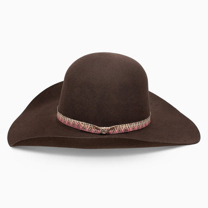 4X Roughneck - Hooey Cowboy Hat - RESISTOL Cowboy Hats