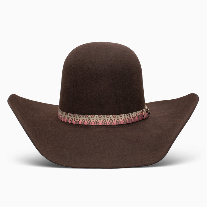 4X Roughneck - Hooey Cowboy Hat - RESISTOL Cowboy Hats