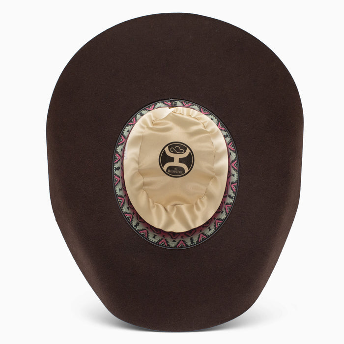 4X Roughneck - Hooey Cowboy Hat - RESISTOL Cowboy Hats