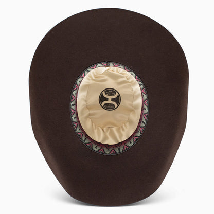4X Roughneck - Hooey Cowboy Hat - RESISTOL Cowboy Hats