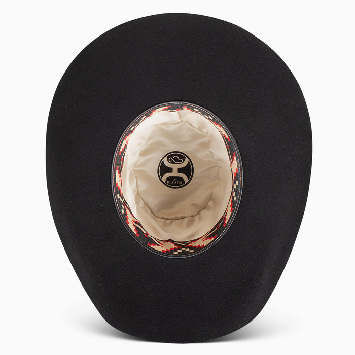 4X Roughneck - Hooey Cowboy Hat - RESISTOL Cowboy Hats