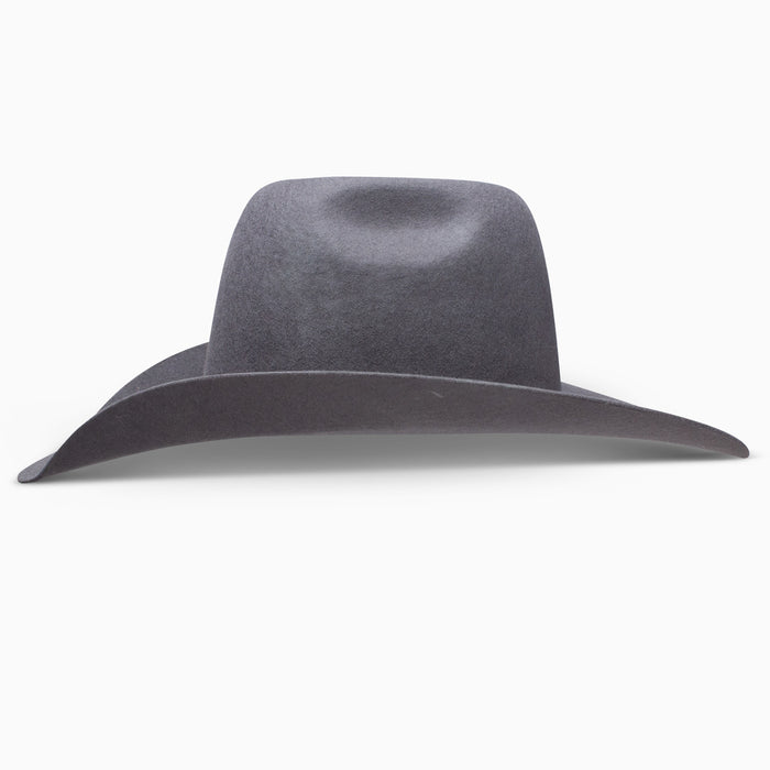 6X Silver Smoke Cowboy Hat - RESISTOL Cowboy Hats