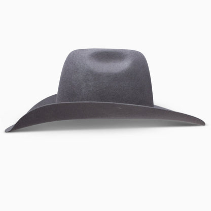 6X Silver Smoke Cowboy Hat - RESISTOL Cowboy Hats