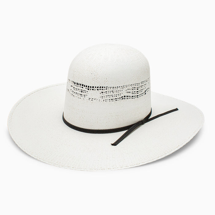 7X Holland Open Crown Cowboy Hat - RESISTOL Cowboy Hats