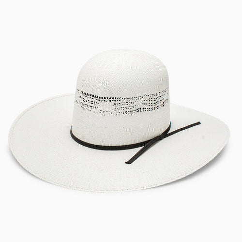 7X Holland Open Crown Cowboy Hat - RESISTOL Cowboy Hats