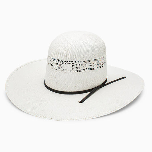 7X Holland Open Crown Cowboy Hat - RESISTOL Cowboy Hats