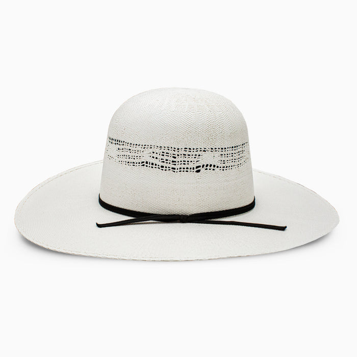 7X Holland Open Crown Cowboy Hat - RESISTOL Cowboy Hats