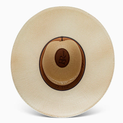 7X Holland Open Crown Cowboy Hat - RESISTOL Cowboy Hats