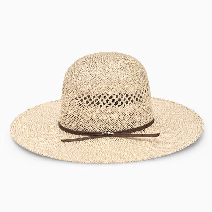 7X Montgomery Open Crown Cowboy Hat - RESISTOL Cowboy Hats