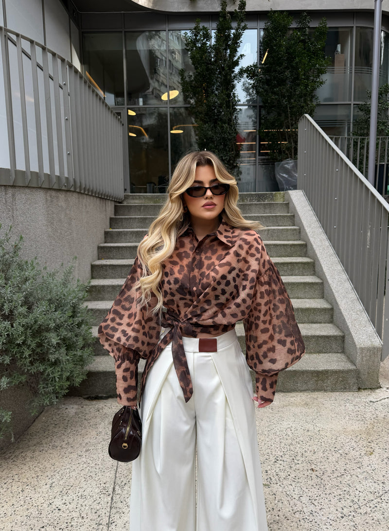 KEMISHE E SHKURTER LEOPARD