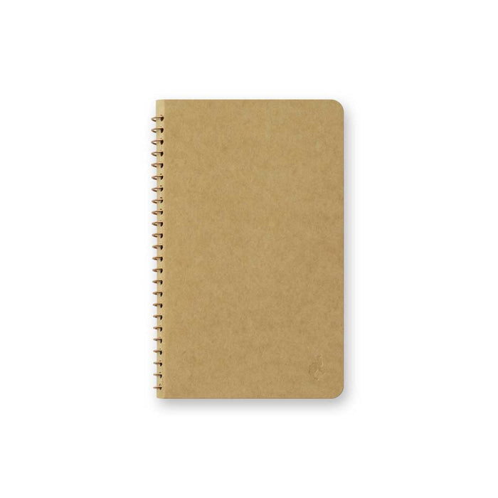 A6 Slim Spiral Ring Notebook Boston General Store