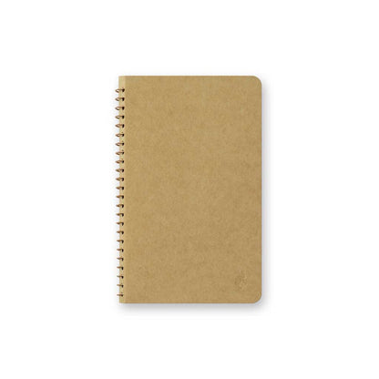 A6 Slim Spiral Ring Notebook Boston General Store