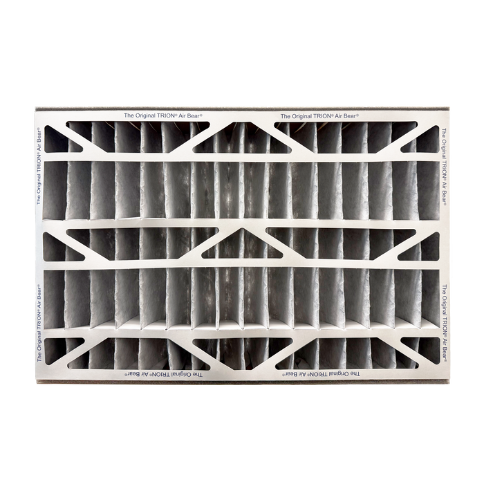 Air Bear 16x25x5 Carbon Odor Reduction MERV 10