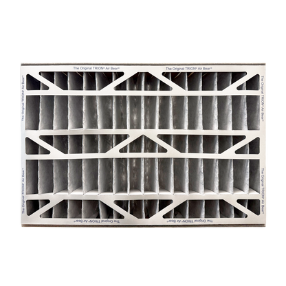 Air Bear 16x25x5 Carbon Odor Reduction MERV 10