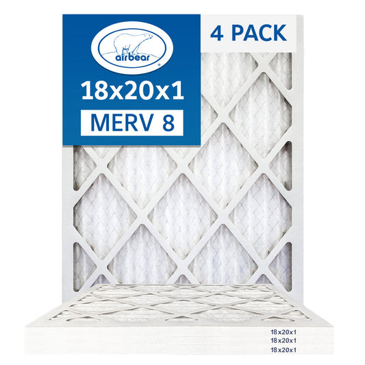 Air Bear 18x20x1 Air Filter