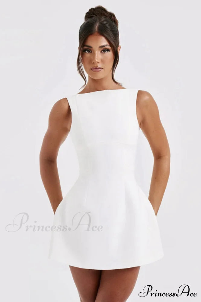 Alicia Mini Dress | Dress In Beauty