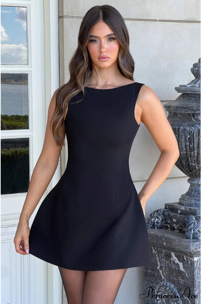 Alicia Mini Dress | Dress In Beauty