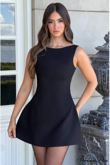 Alicia Mini Dress | Dress In Beauty