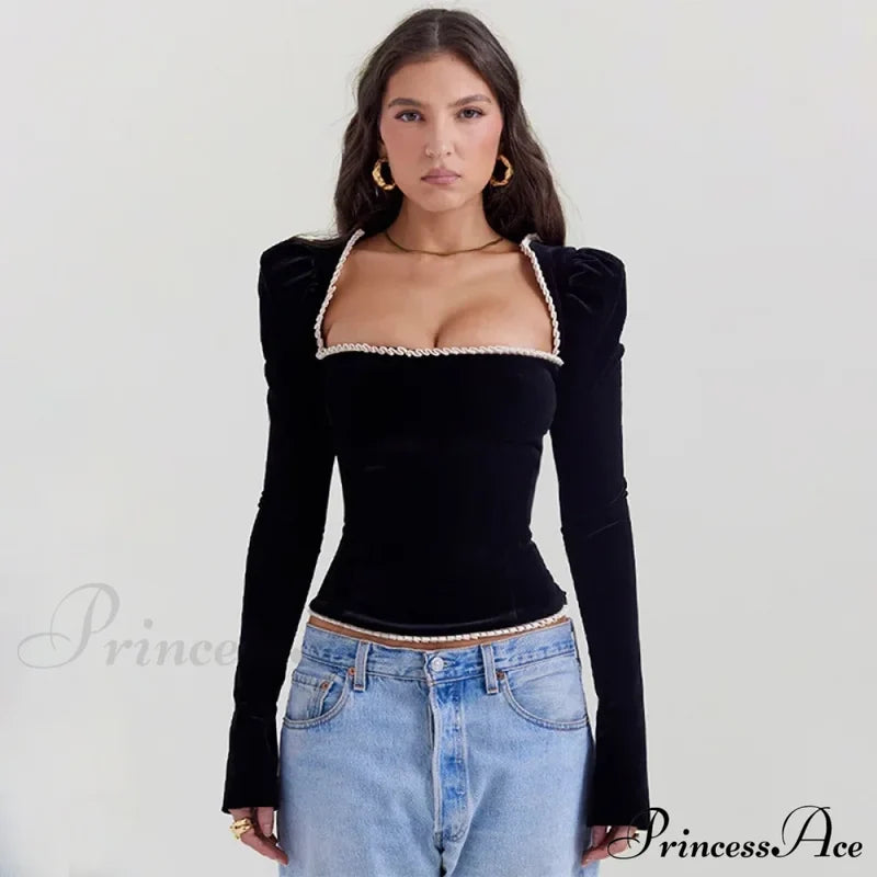 Aliza Elegant Top