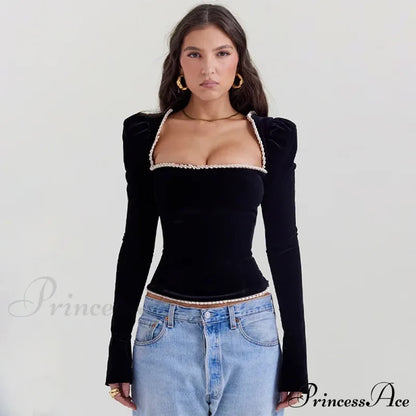 Aliza Elegant Top