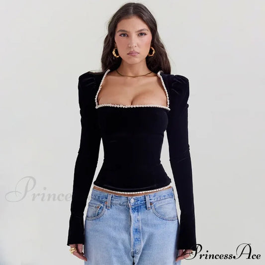Aliza Elegant Top