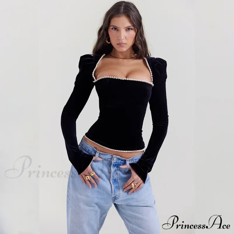 Aliza Elegant Top