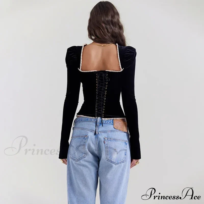 Aliza Elegant Top