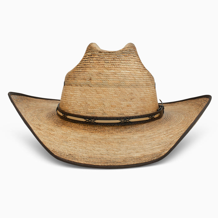 Amarillo Sky Jr. - Jason Aldean Youth Straw Cowboy Hat - RESISTOL Cowboy Hats