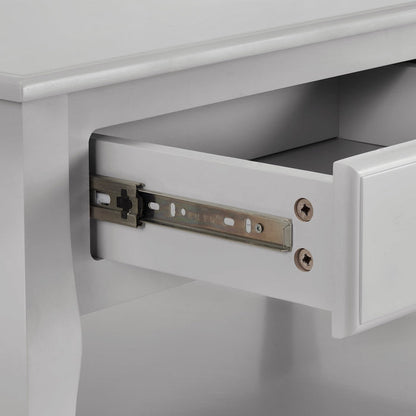 Amelie Coffee Table - Light Grey - DUSK