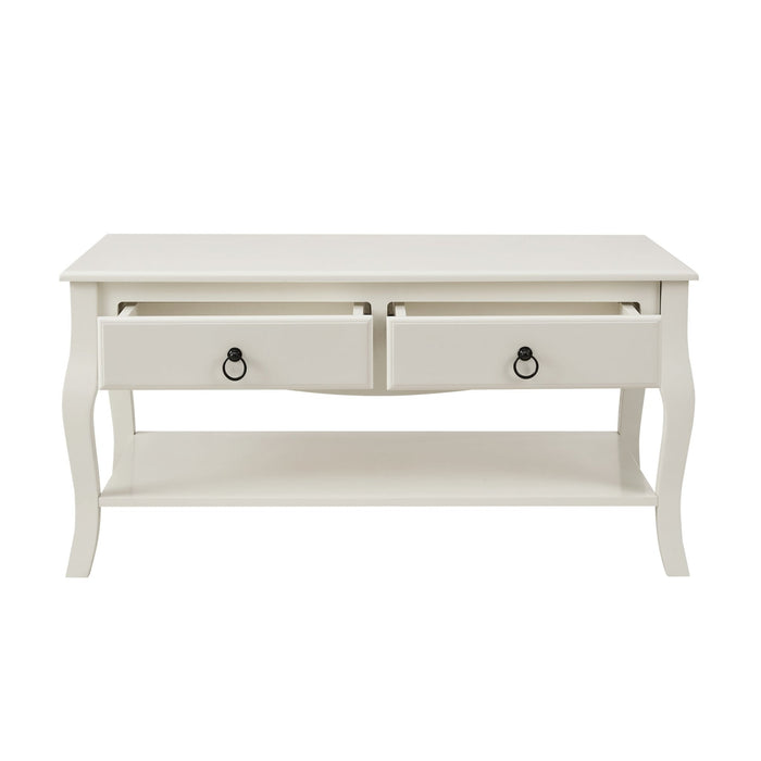 Amelie Coffee Table - Stone - DUSK