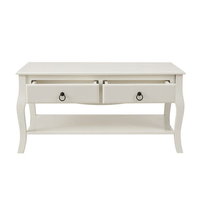 Amelie Coffee Table - Stone - DUSK