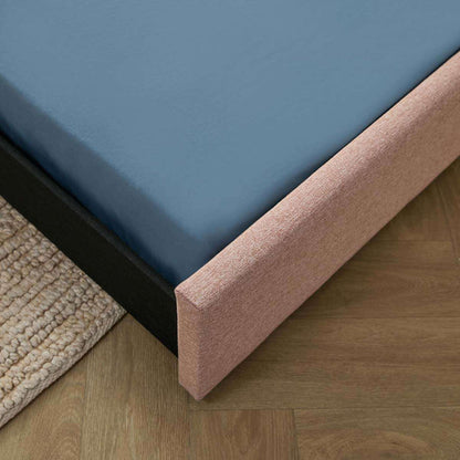 Amelie Single Trundle Bed - Pink