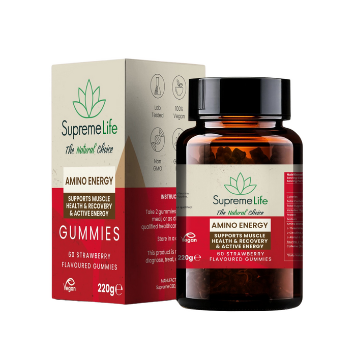 Amino Acid Gummies