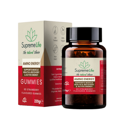 Amino Acid Gummies