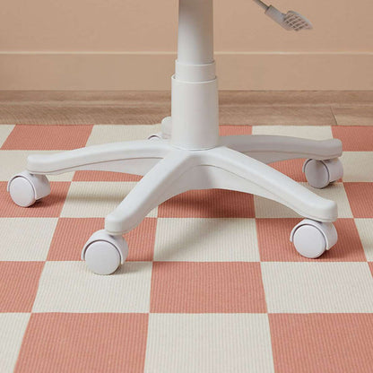 Amour Desk Chair - Cream