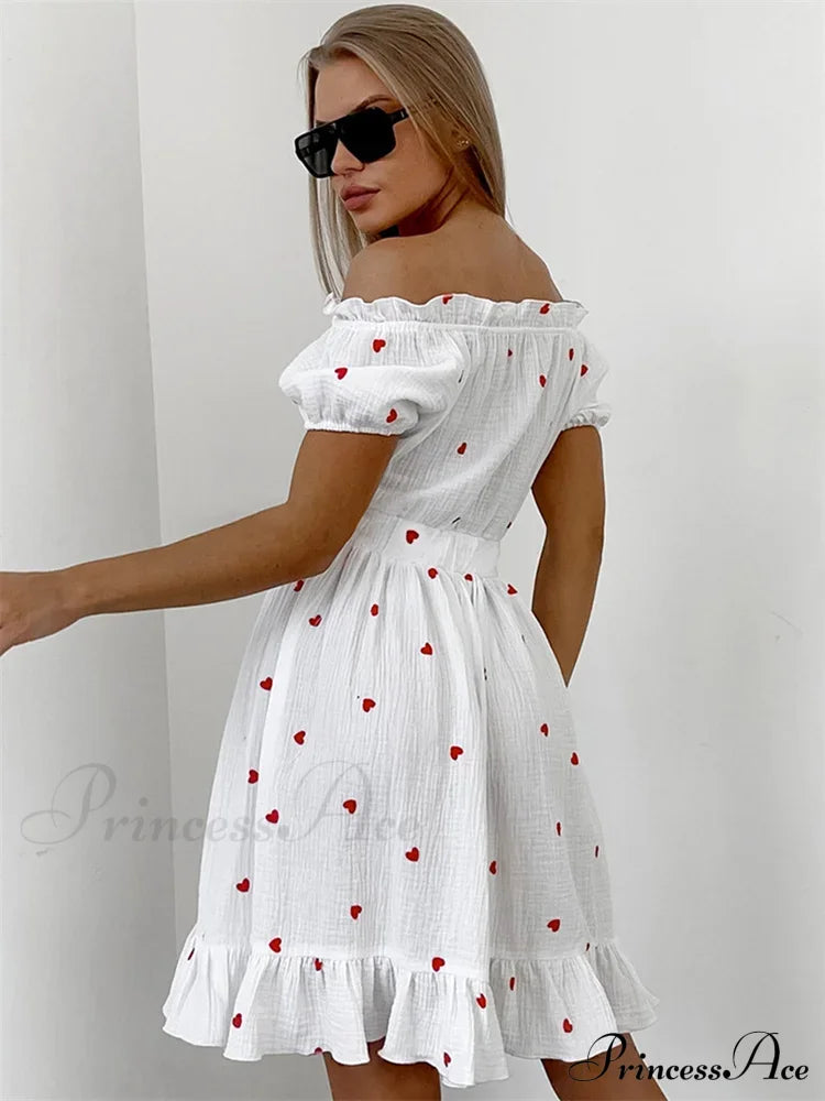 Ania Elegant Mini Dress