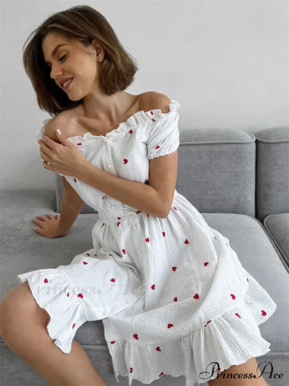 Ania Elegant Mini Dress