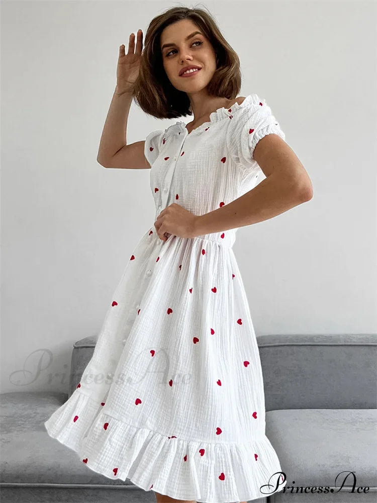 Ania Elegant Mini Dress